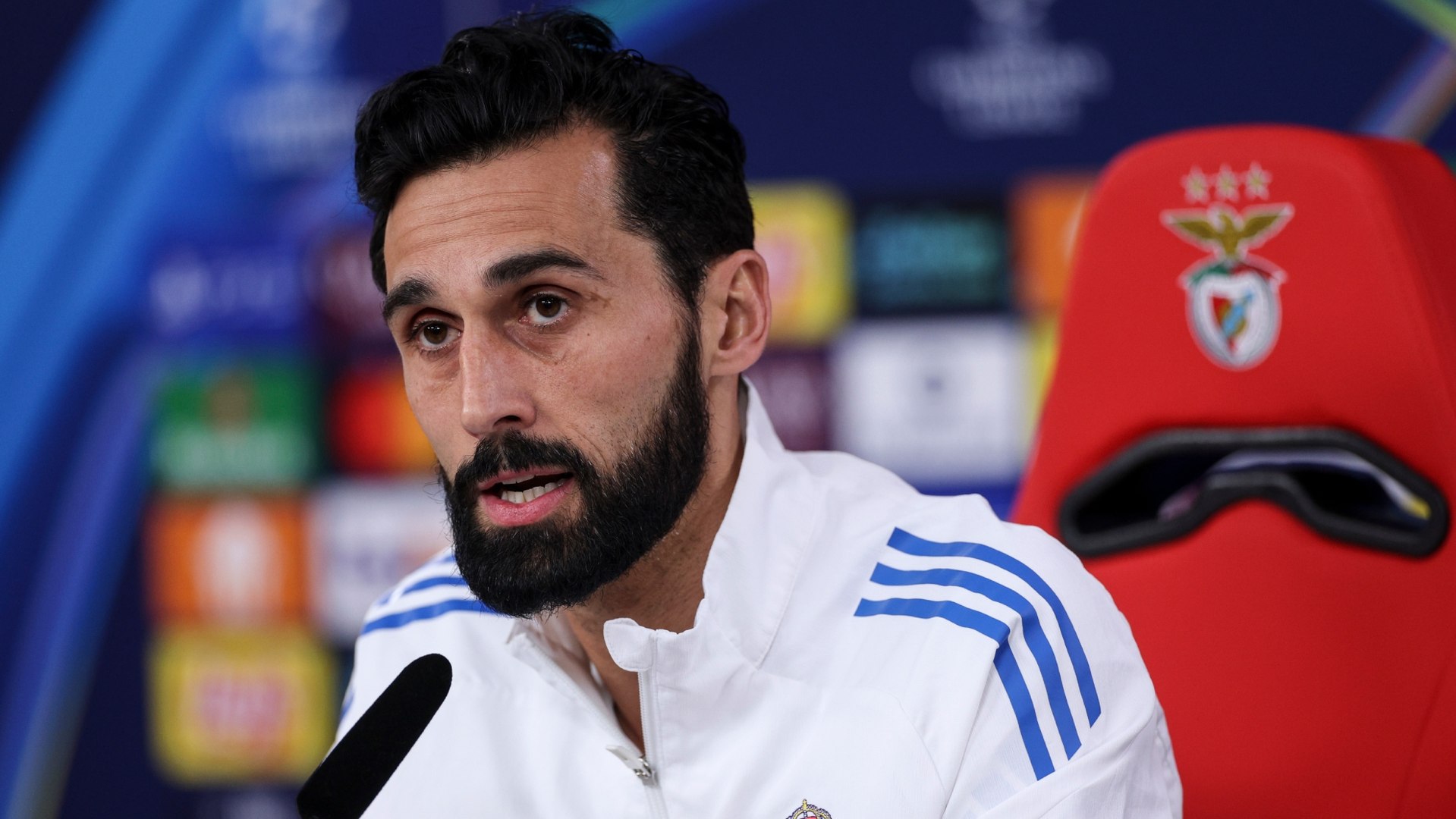 Arbeloa: "El Benfica no me sorprendió, para nada"
