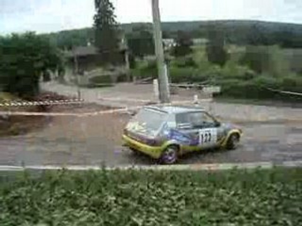 122    PONCET Anthony   PONCET Marc  205