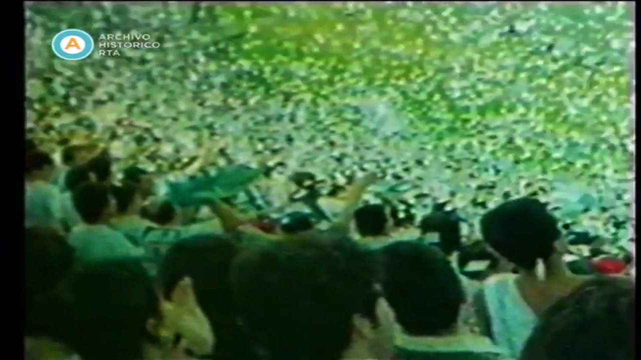 Publicidad Gaseosas Cabalgata (2001)