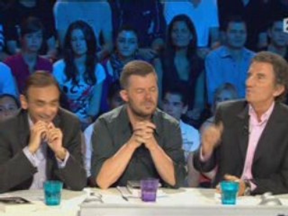 Zemmour Lang - Rungis en sortant de boite