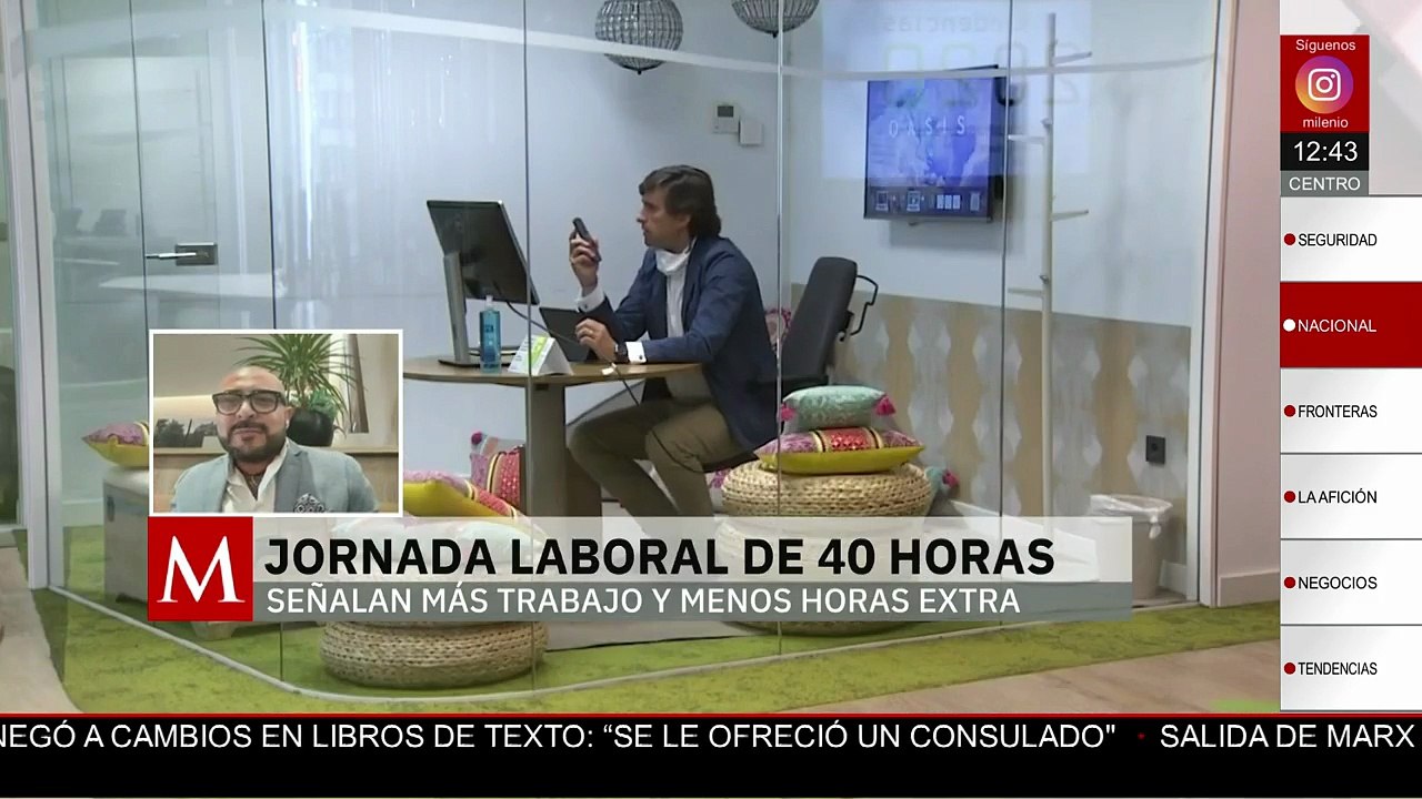 ¿Trampa en las 40 horas? Especialista advierte pérdida de ingresos por horas extras