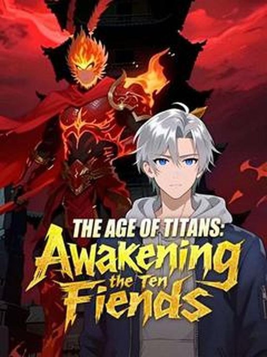 The Age of Titans - Awakening the Ten Fiends #Dramabox