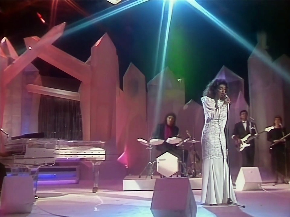 Doris Dragović - Željo moja - ESC 1986 - HD