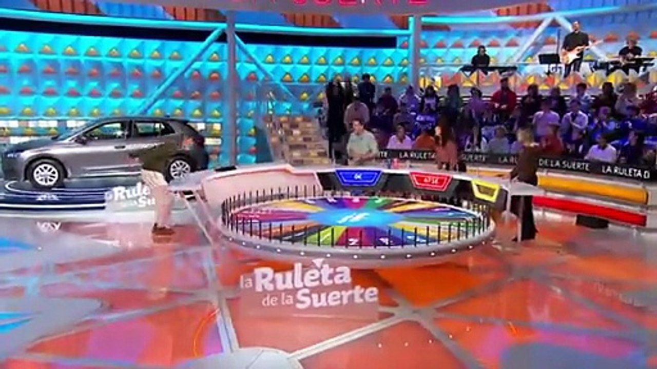 La Ruleta de la Suerte - Programa 4647 (17-02-26) preestreno