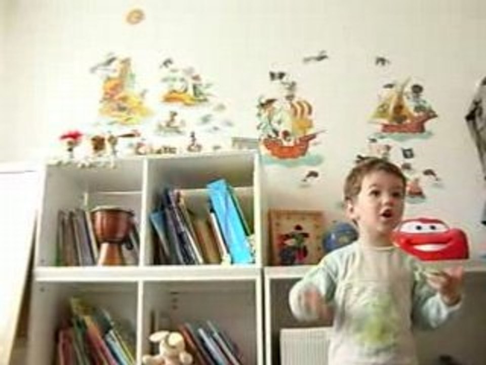 Julien et les pirates