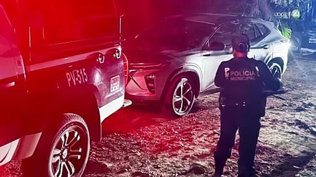 11 vehículos y una motocicleta con reporte de robo han sido recuperados en lo que va del año en Puerto Vallarta