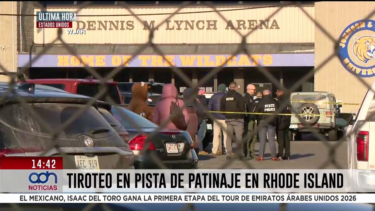 🚨¡Última Hora! Tiroteo deja al menos cinco víctimas en Pawtucket, Rhode Island