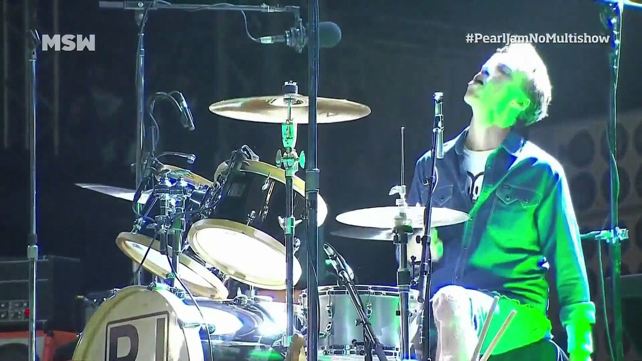 Why Go - Pearl Jam (live)