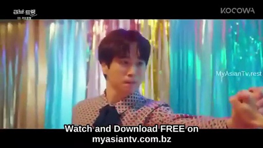 Love- Track (Korean Drama 2025) Ep 3 Eng Sub