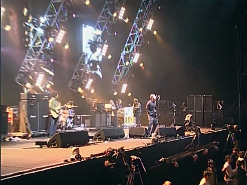 Songbird - Oasis (live)