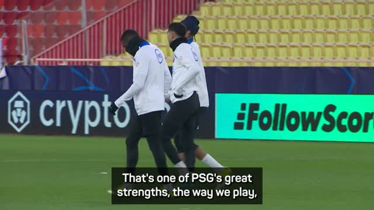 PSG 'feeling good' despite damning Dembele comments