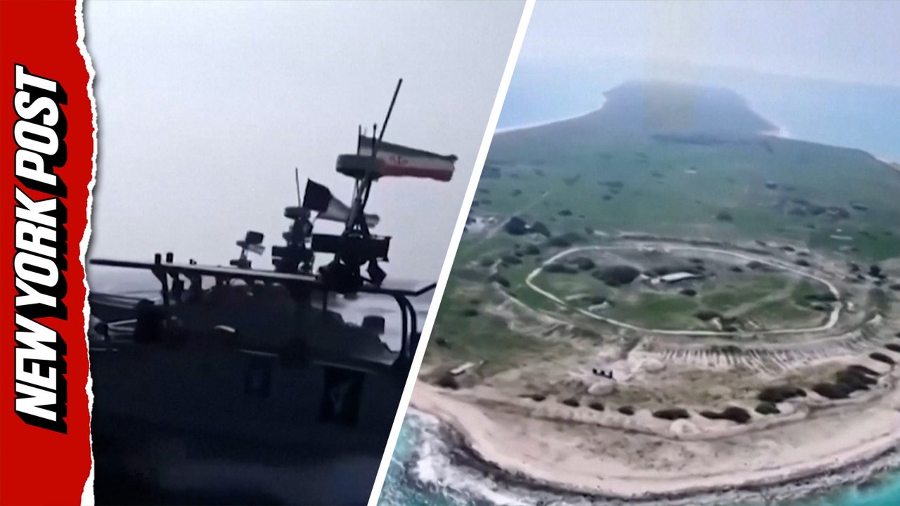 Iran's IRGC Navy holds drill in Hormuz Strait