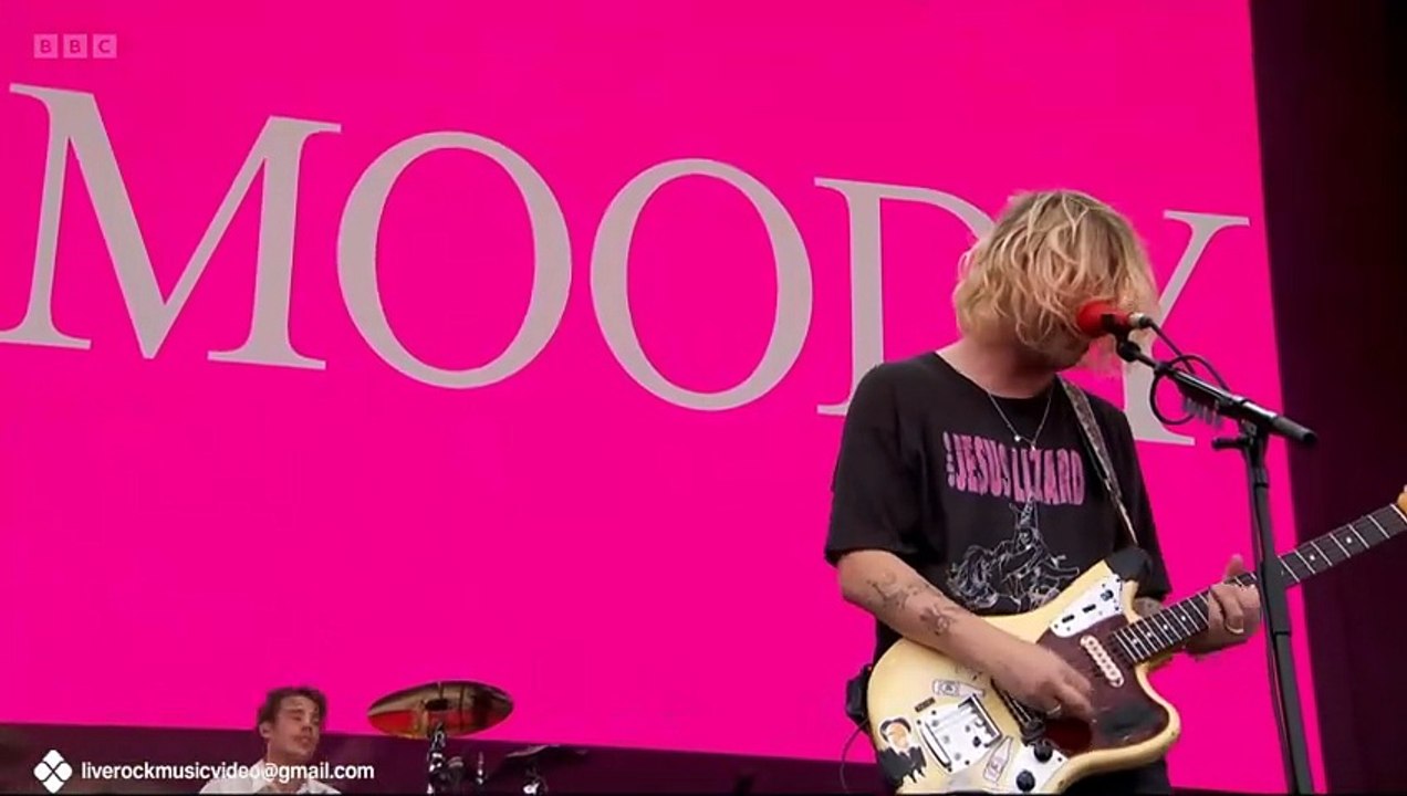 Royel Otis - Moody - Live @ Reading 2025