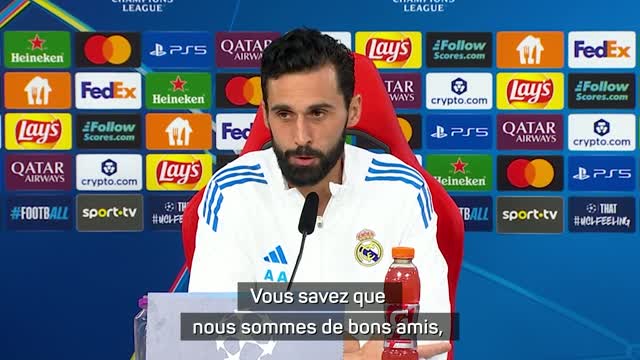 Real Madrid - Arbeloa : "Mourinho ne peut pas me surprendre car je sais de quoi il est capable"