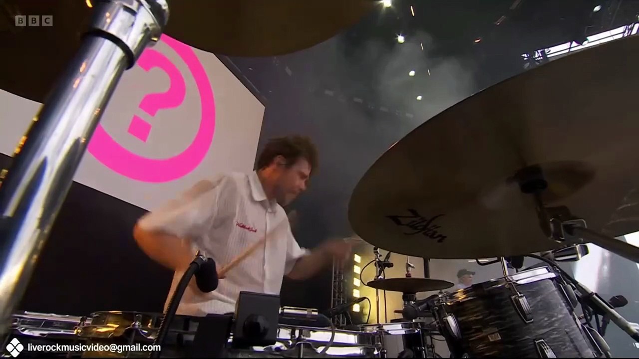 Royel Otis - Oysters in My Pocket - Live @ Reading 2025