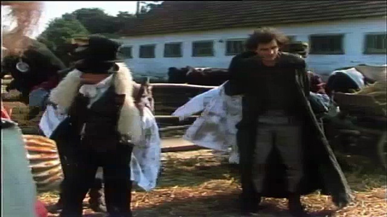 Neka cudna zemlja 1988 2 deo / Domaci film , serija