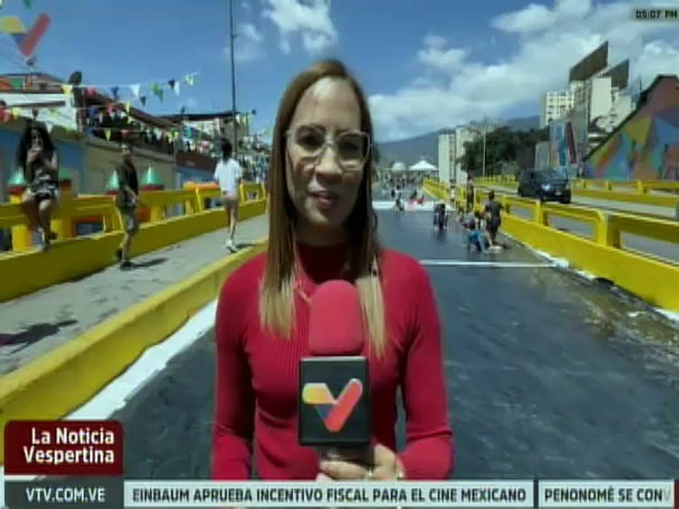 Familias de San Agustín disfrutan de diversas actividades durante los Carnavales 2026