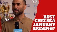 Ashley Cole names the best Chelsea January signing in Blues history