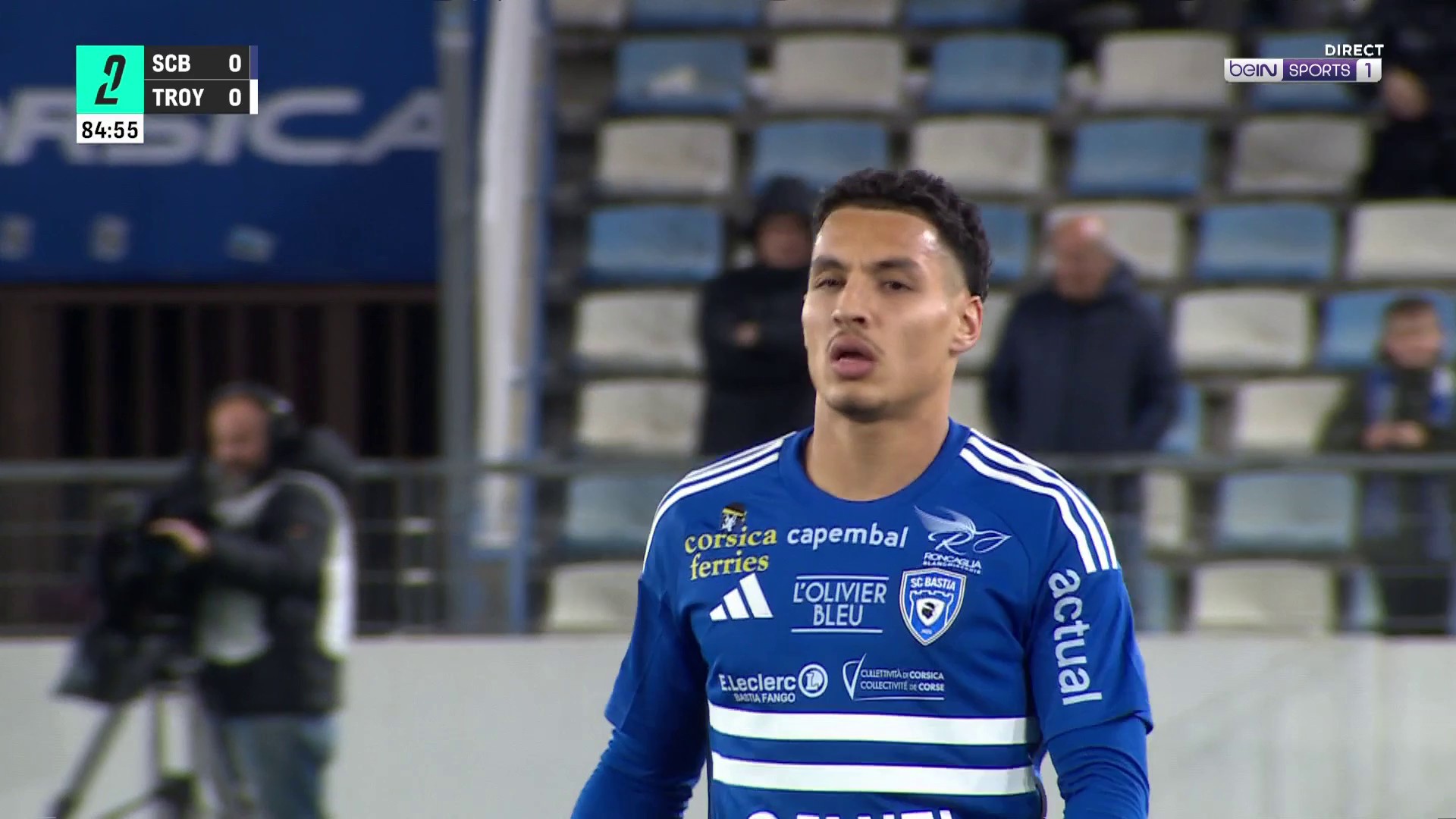 Ligue 2 : Troyes cale encore à Bastia