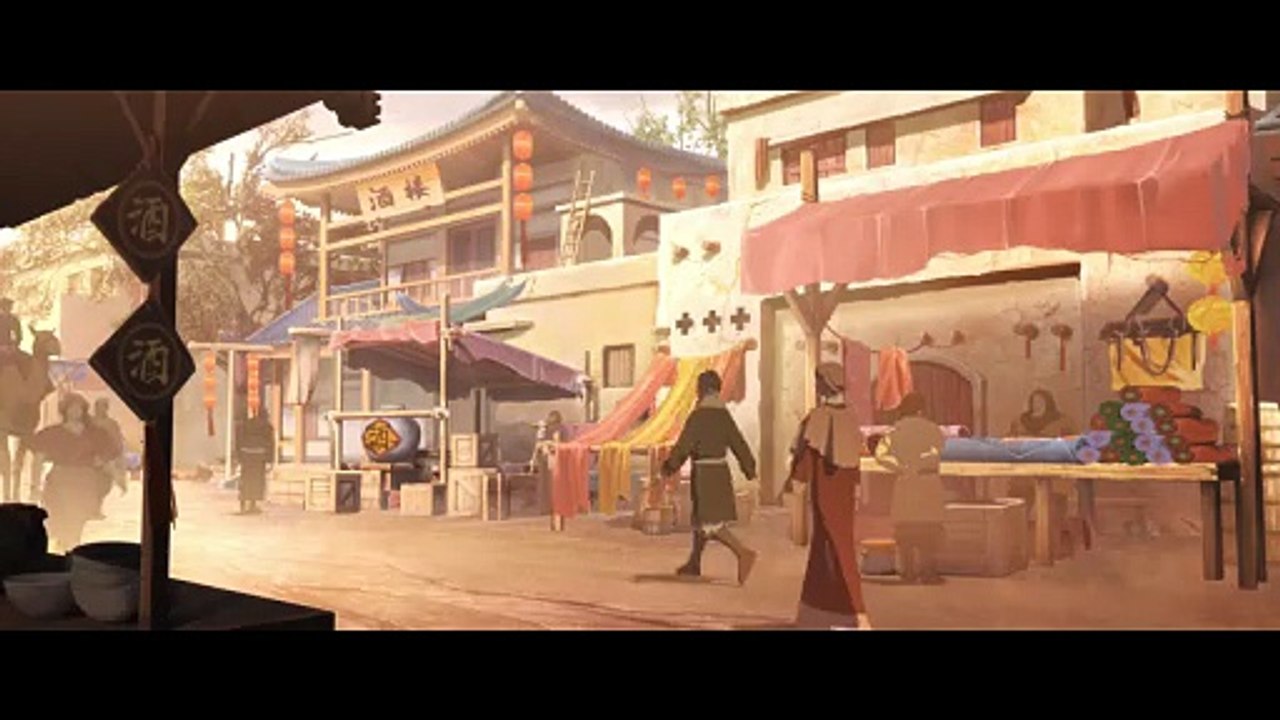 Blades of the Guardians, Anime Series Eps 06 [SUB ENG/ID]