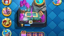 Clash Royale | Card Movement Gameplay | No Commentary