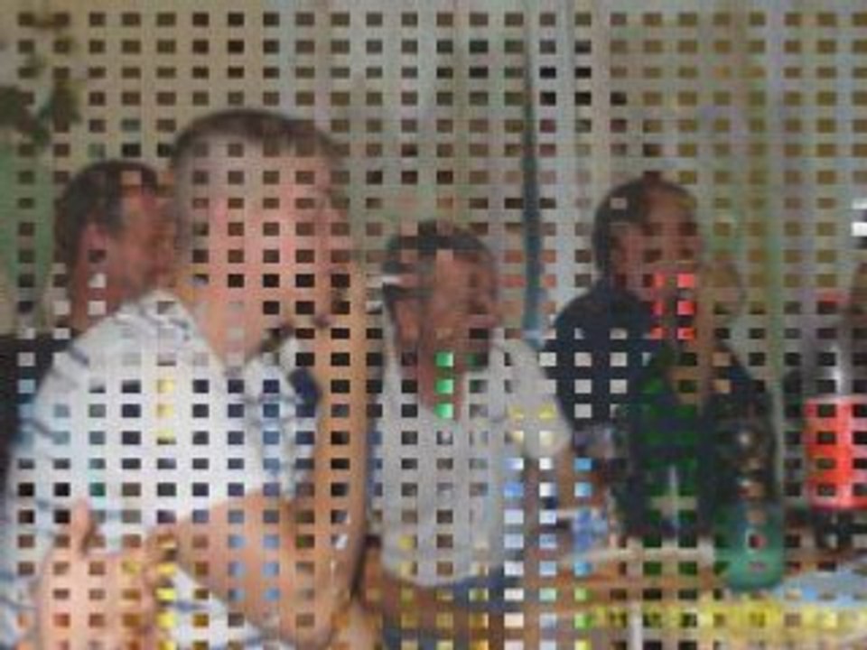 Soirée chez vincent et ingrid