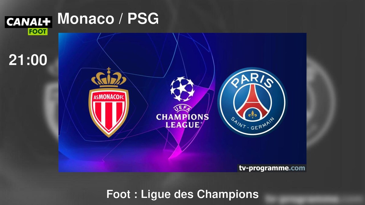 Programme SPORT soirée du Mardi 17 février 2026