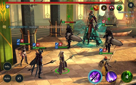 RAID: Shadow Legends | Daily Hero Journey & Strategic Progression [No Commentary]