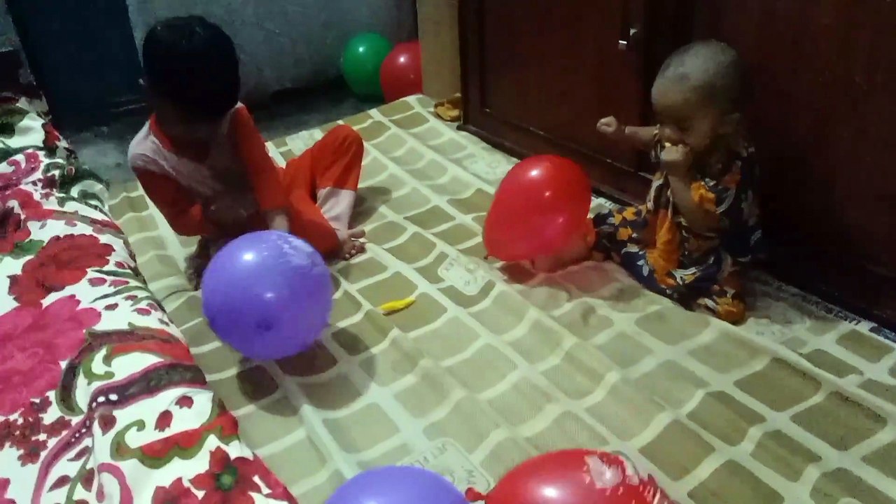 baby balloon's 🎈
