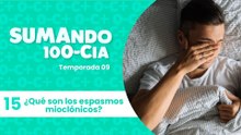 15 ¿Qué son los espasmos mioclónicos?