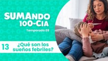 13 ¿Qué son los sueños febriles?