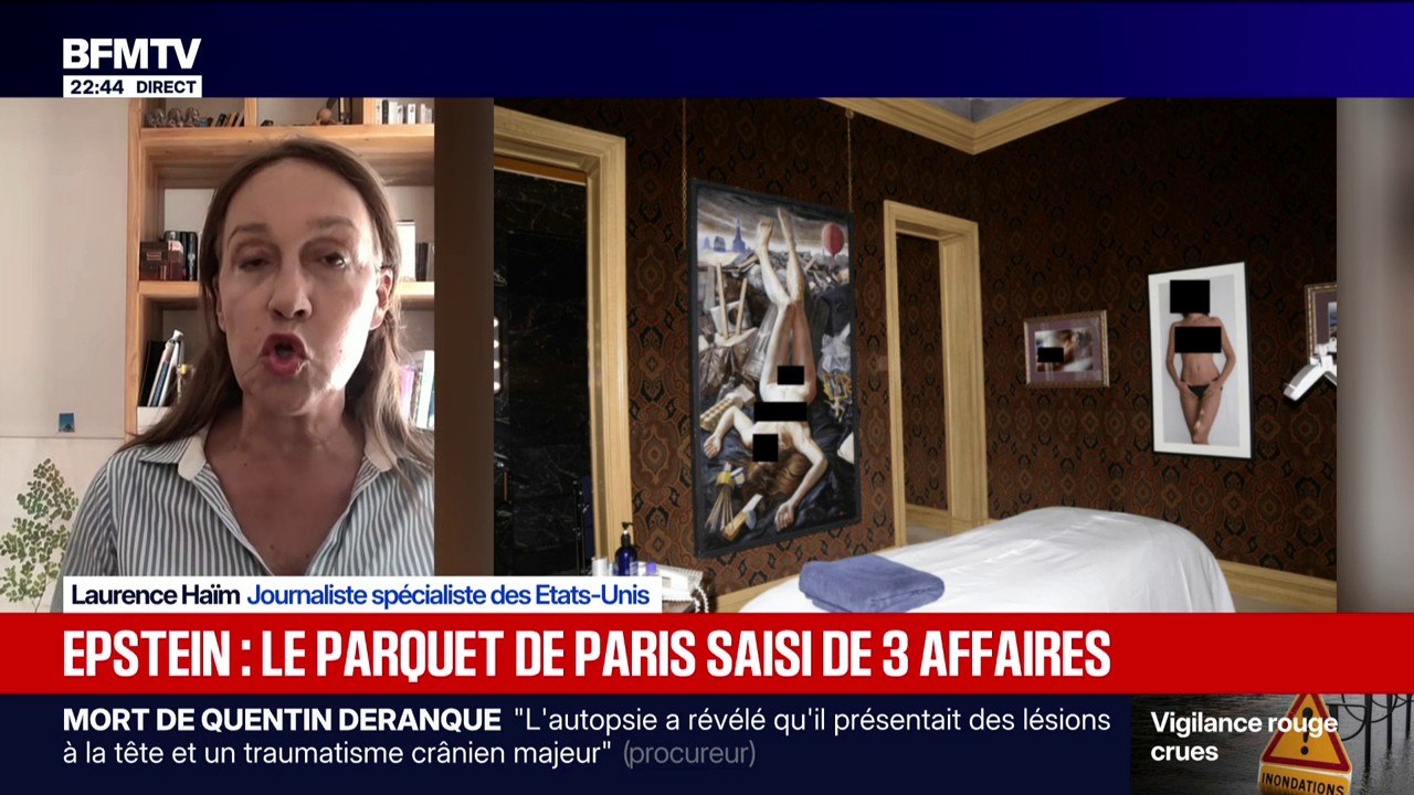 Ces Français soupçonnés d'avoir aidé Jeffrey Ep...