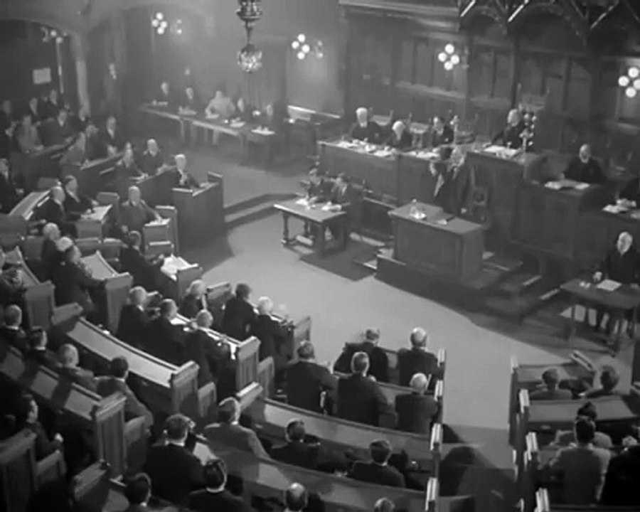 Oberst Redl - Spionage 1955 Trailer deutsch