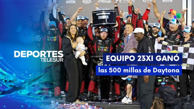 DEPORTES TELESUR | Sigue la acción en JJ.OO. de invierno Milano-Cortina 2026 16-02-2026