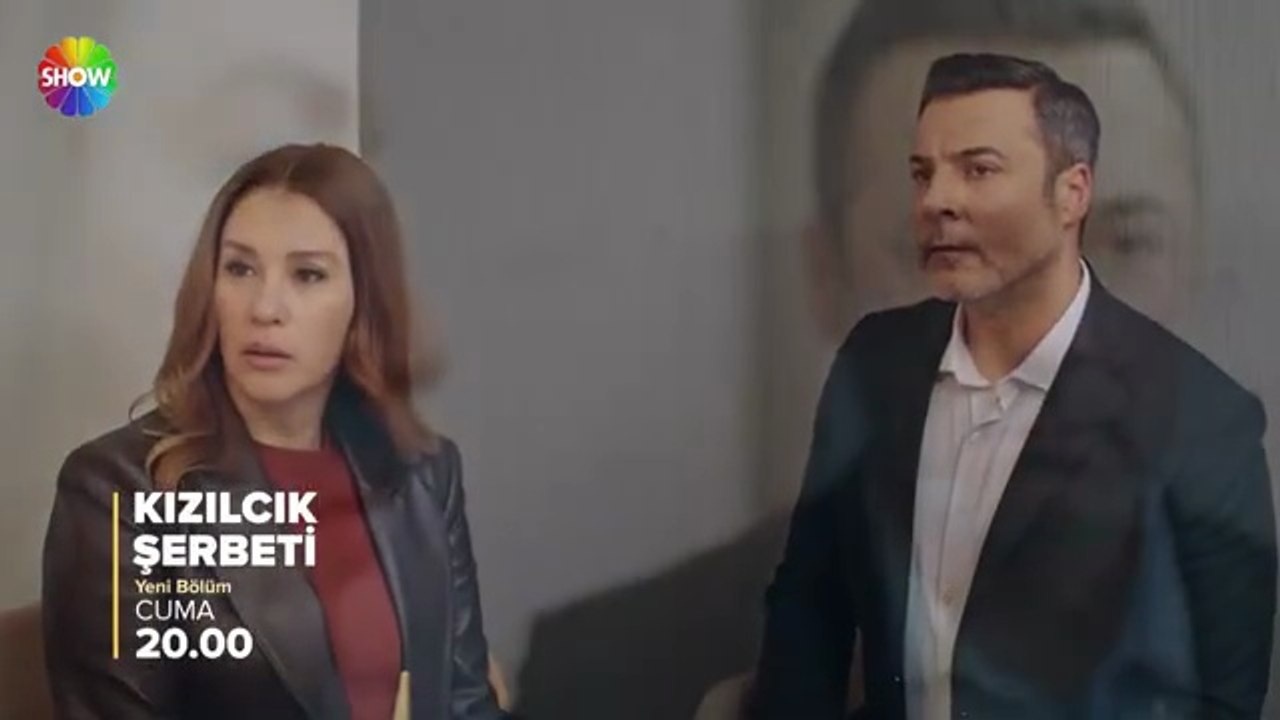 Kızılcık Şerbeti 126. Bölüm 2. Fragman | "Kemal sizin oğlunuz değil!"