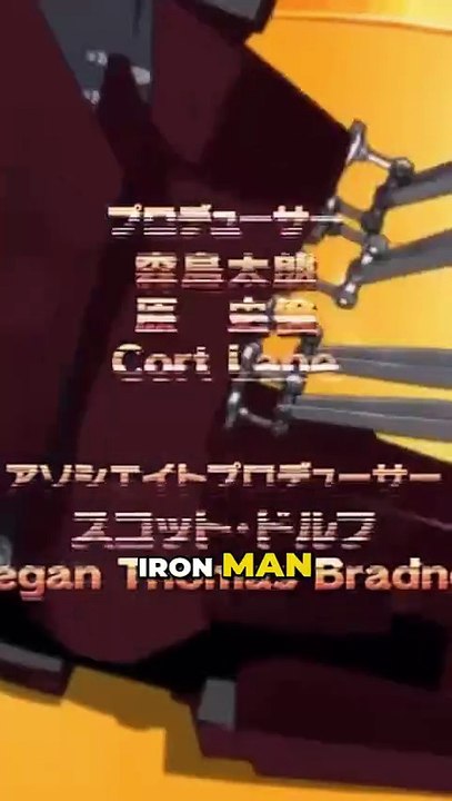 Blade : Le Meilleur Anime Marvel Inattendu Que Vous Avez Manqué !