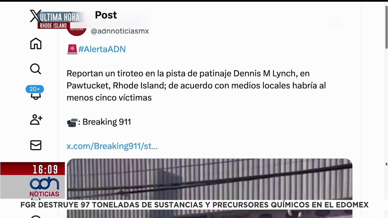 🚨¡Última Hora! Confirman tres muertos tras tiroteo en EE.UU., investigan posible conflicto familiar