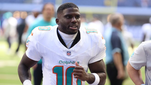 Tyreek Hill Released by Miami Dolphins, May Rejoin Chiefs