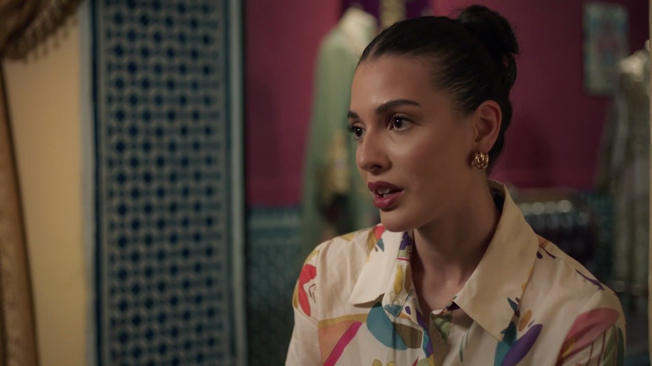 Caftan Khadija Ep - 16 -  قفطان خديجة حلقة