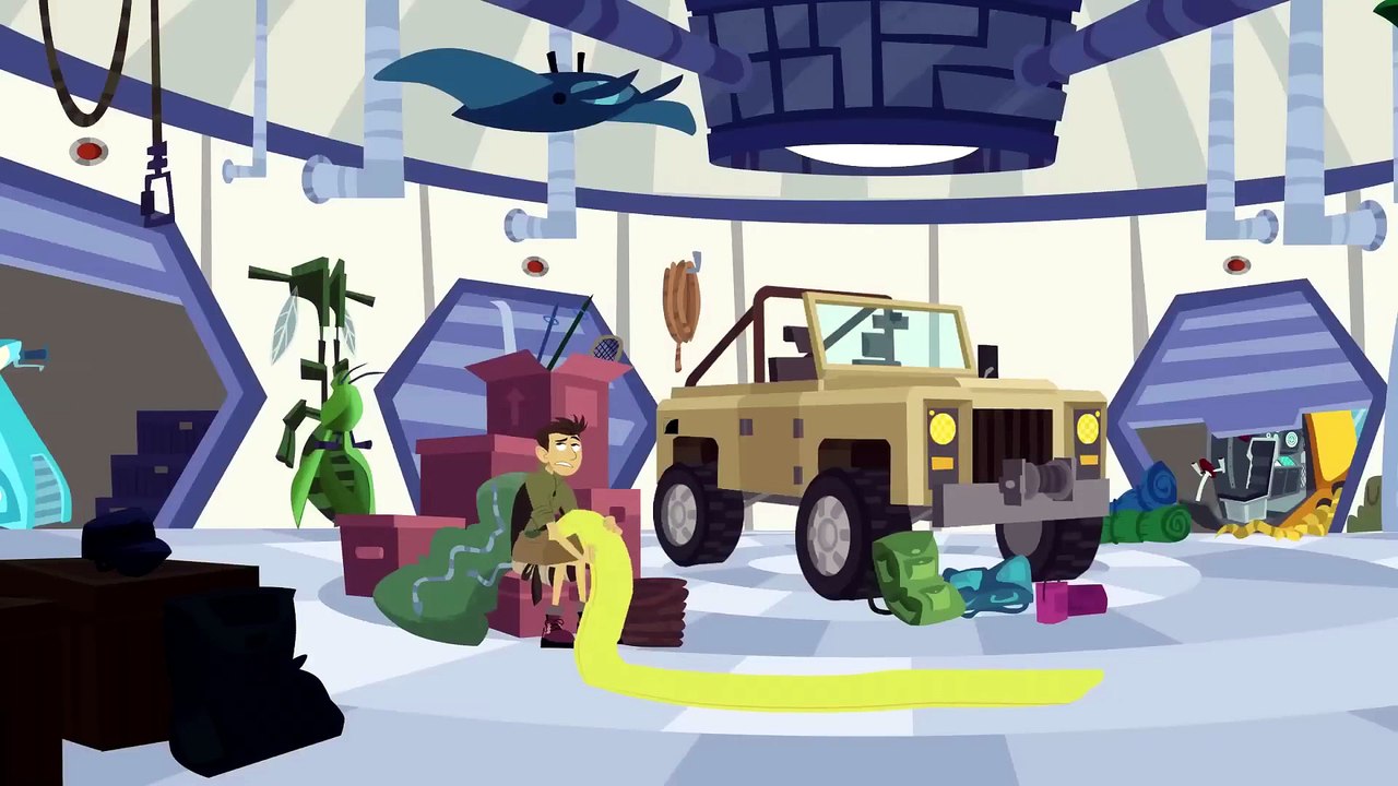 Wild Kratts - Mother's Day