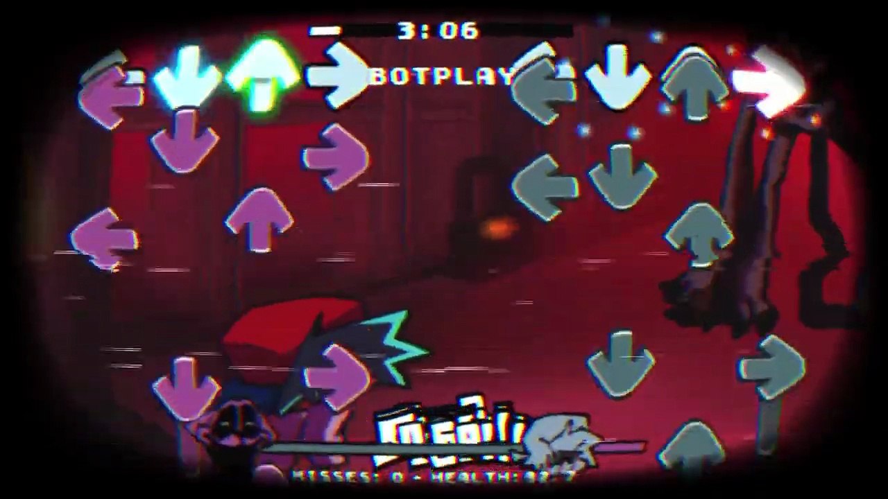 Friday Night Funkin VS CATNAP