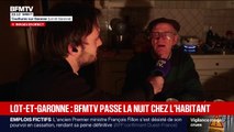 Le Lot-et-Garonne en vigilance rouge aux crues: BFMTV passe la nuit chez l'habitant