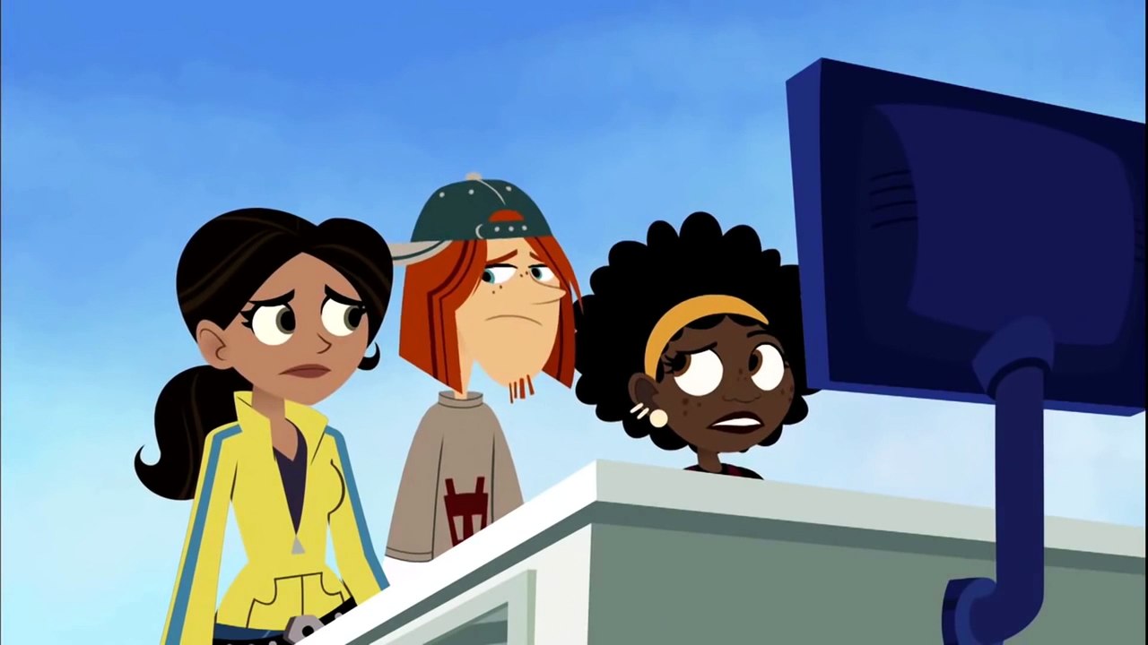 Wild Kratts - Creatures Big and Strong