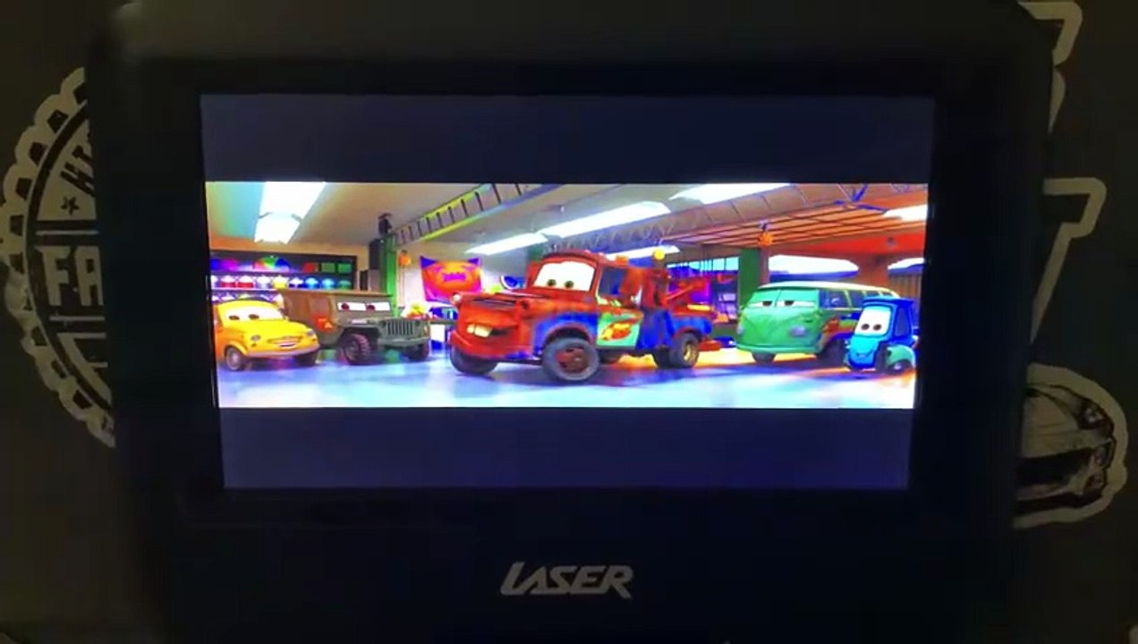 Cars 2 2011 Travel Montage Scene Video Dailymotion 