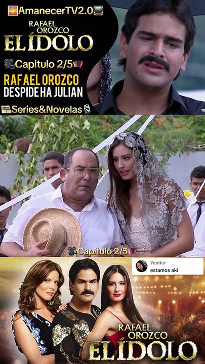 Rafael Orozco capitulo 2/5