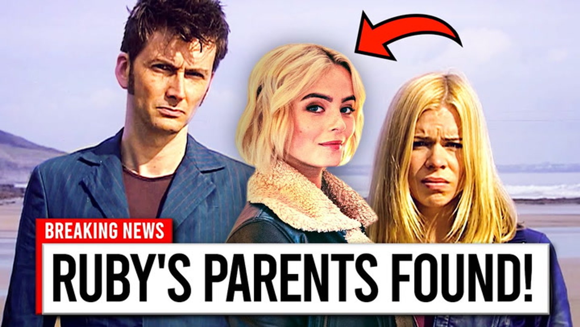 ⁣10 Insane Doctor Who Season 1 Theories