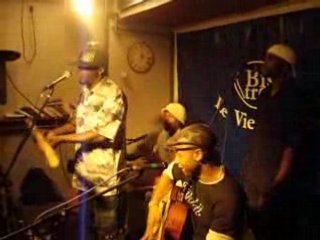 Borrina, RoshBantu, Laguel, Mr Phan au Vieu Léon Chatelet