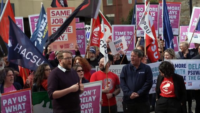 Tasmanian government edge closer to pay deal with public sectors union