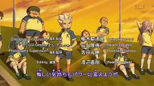 [RyRo] Inazuma Eleven - 3 - English Subbed 720p [KIDS STATION]