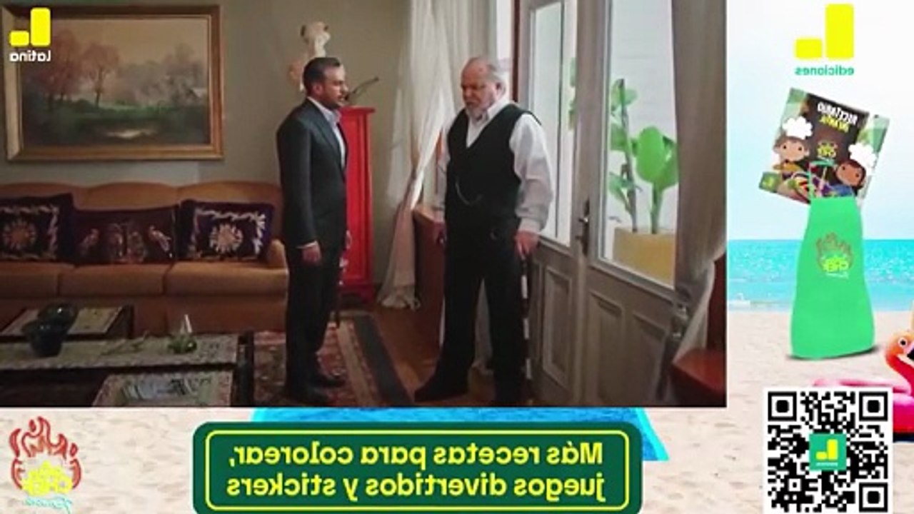 Una decisión sin retorno | Cap. 361 | Martín | Pescador | Yalı | Çapkını
